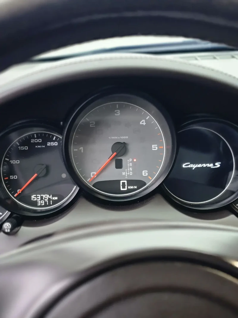 Porsche Cayenne CayenneS* Full* Panorama* , снимка 17 - Автомобили и джипове - 53391517