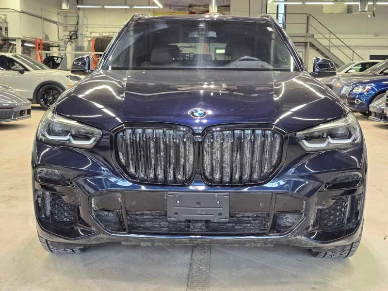 BMW X5  xDrive40i | SWAROVSKI | LAZER | CARFAX