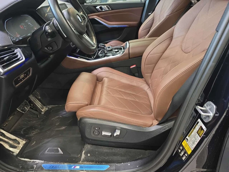 BMW X5  xDrive40i | SWAROVSKI | LAZER | CARFAX, снимка 9 - Автомобили и джипове - 53508457