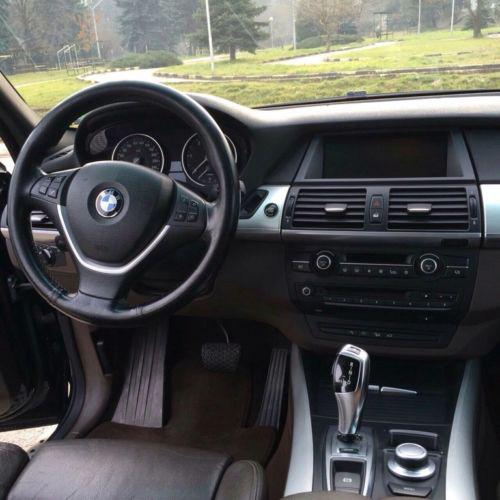 BMW X5, снимка 4 - Автомобили и джипове - 42033439