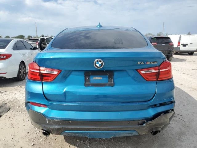 BMW X4 M40i* XDRIVE* DISTRONIC* KEYLESS* , снимка 6 - Автомобили и джипове - 48458204