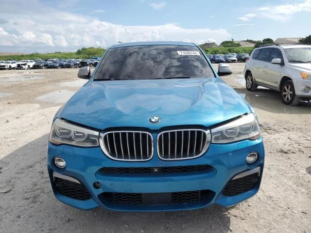 BMW X4 M40i* XDRIVE* DISTRONIC* KEYLESS* , снимка 5 - Автомобили и джипове - 48458204