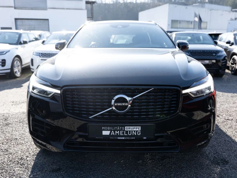 Volvo XC60 D5 AWD R-Design 235 Hp/78k km - 71500 лв. - 41272200 1