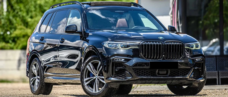 BMW X7 X7 M50i xDrive - 99998 лв. / 51128.17 € - 87249502 1