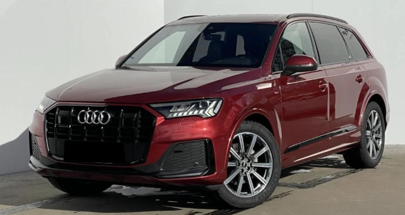 Audi Q7 45 TDI Quattro S - line - 85998 лв. / 43970.08 € - 42135224 1