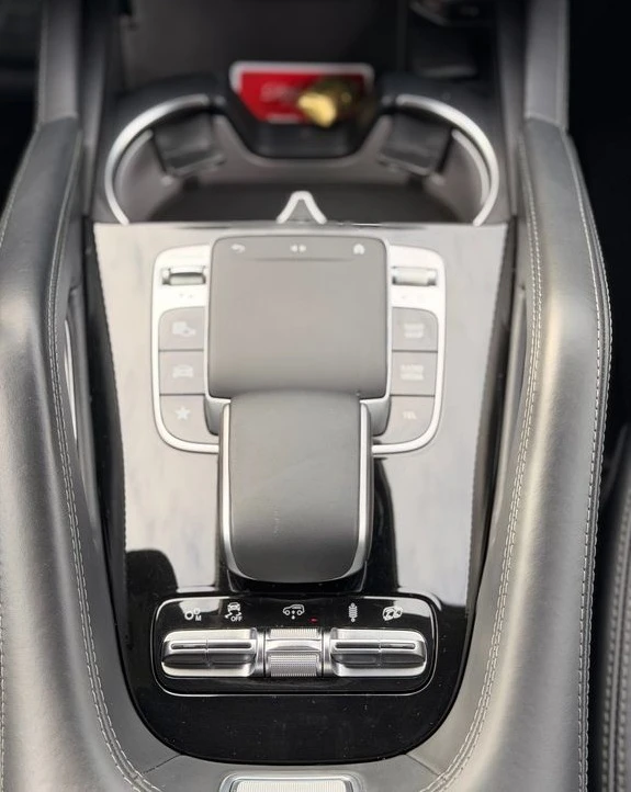 Mercedes-Benz GLE 63 AMG 4Matic+  | Mobile.bg   5