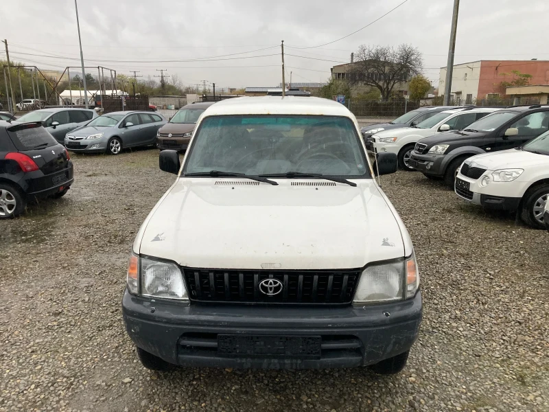 Toyota Land cruiser 3.0 TD - 9000 лв. / 4601.63 € - 80180310 1