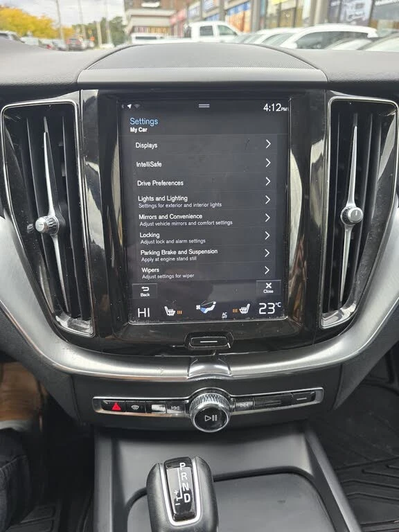 Volvo XC60 2019 Volvo XC60 T5 Momentum AWD, снимка 9 - Автомобили и джипове - 52857566