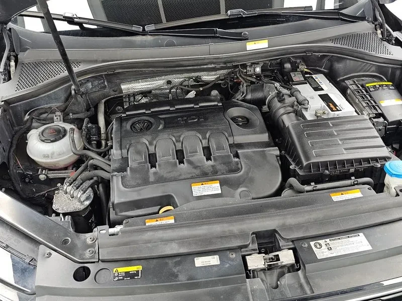 VW Tiguan 20 TDI, снимка 6 - Автомобили и джипове - 55560249