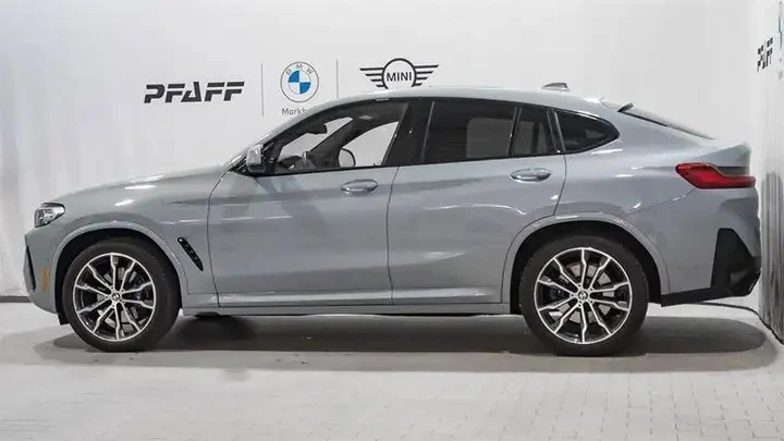 BMW X4 Automatic, снимка 2 - Автомобили и джипове - 56010758