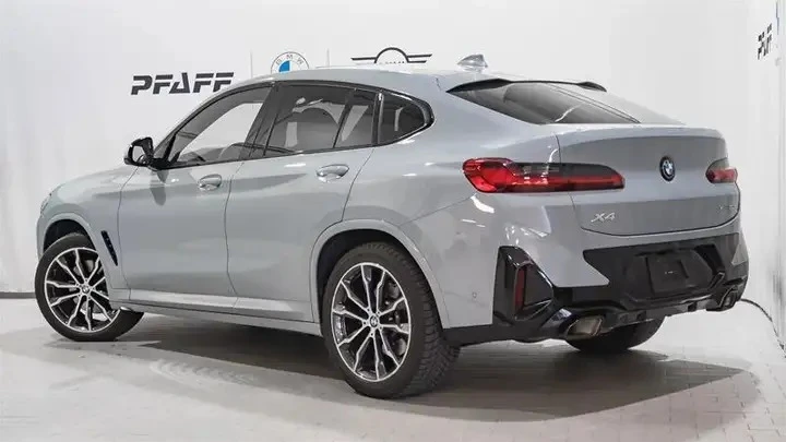 BMW X4 Automatic, снимка 4 - Автомобили и джипове - 56010758