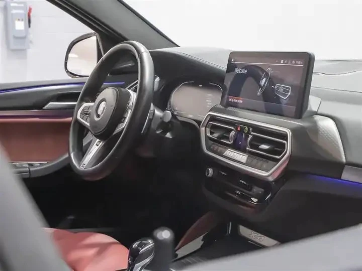 BMW X4 Automatic, снимка 17 - Автомобили и джипове - 56010758