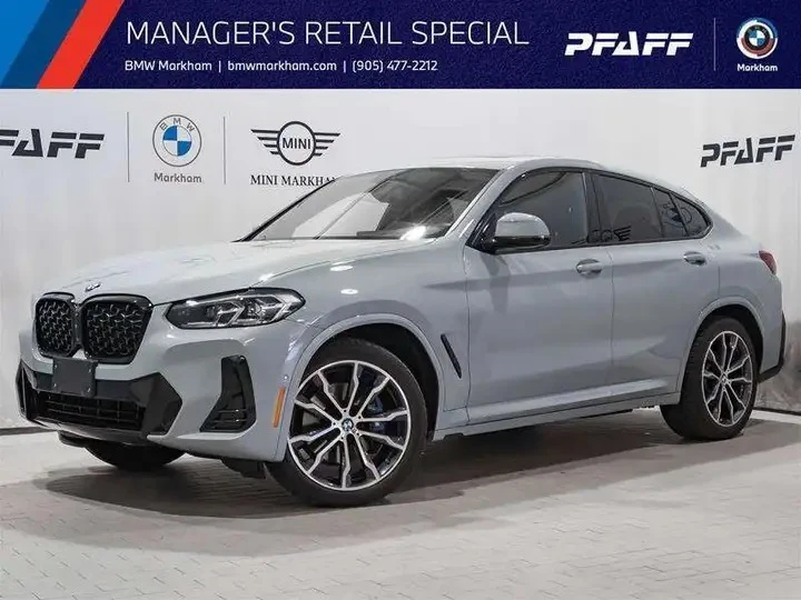 BMW X4 Automatic