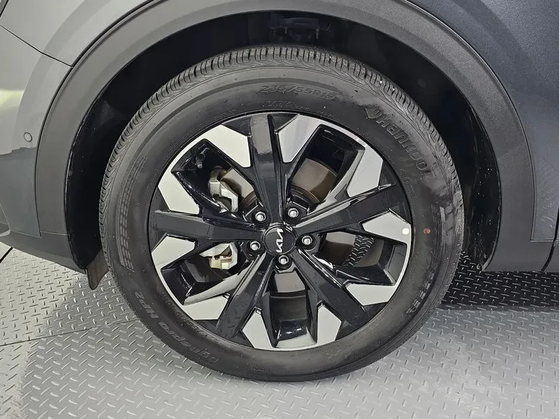 Kia Sportage LPG 2.0 2WD, снимка 4 - Автомобили и джипове - 56582935