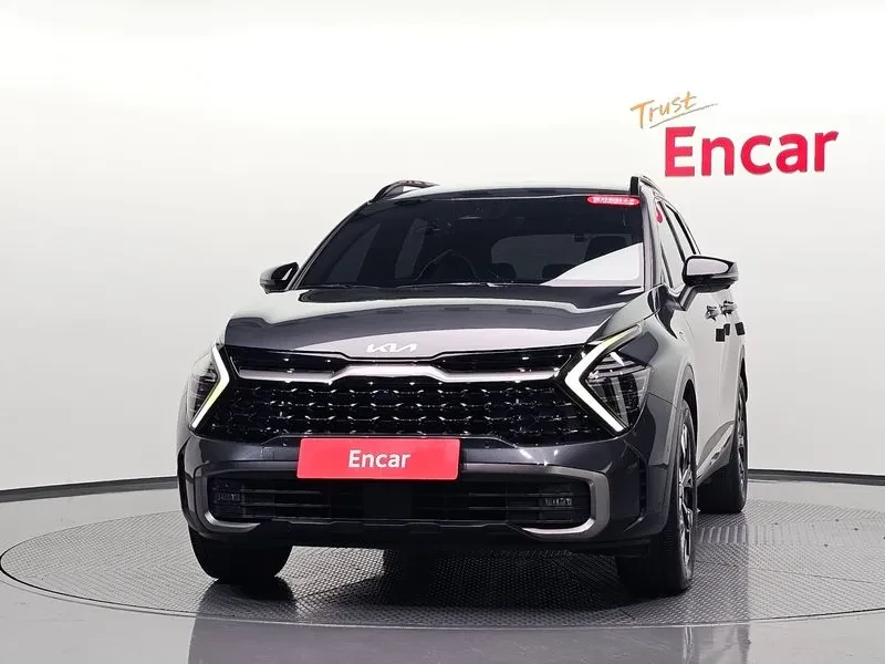 Kia Sportage LPG 2.0 2WD, снимка 2 - Автомобили и джипове - 56582935