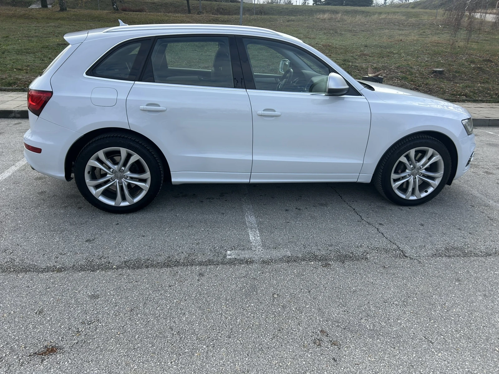 Audi SQ5 Bi TDI, QUATRO, снимка 1