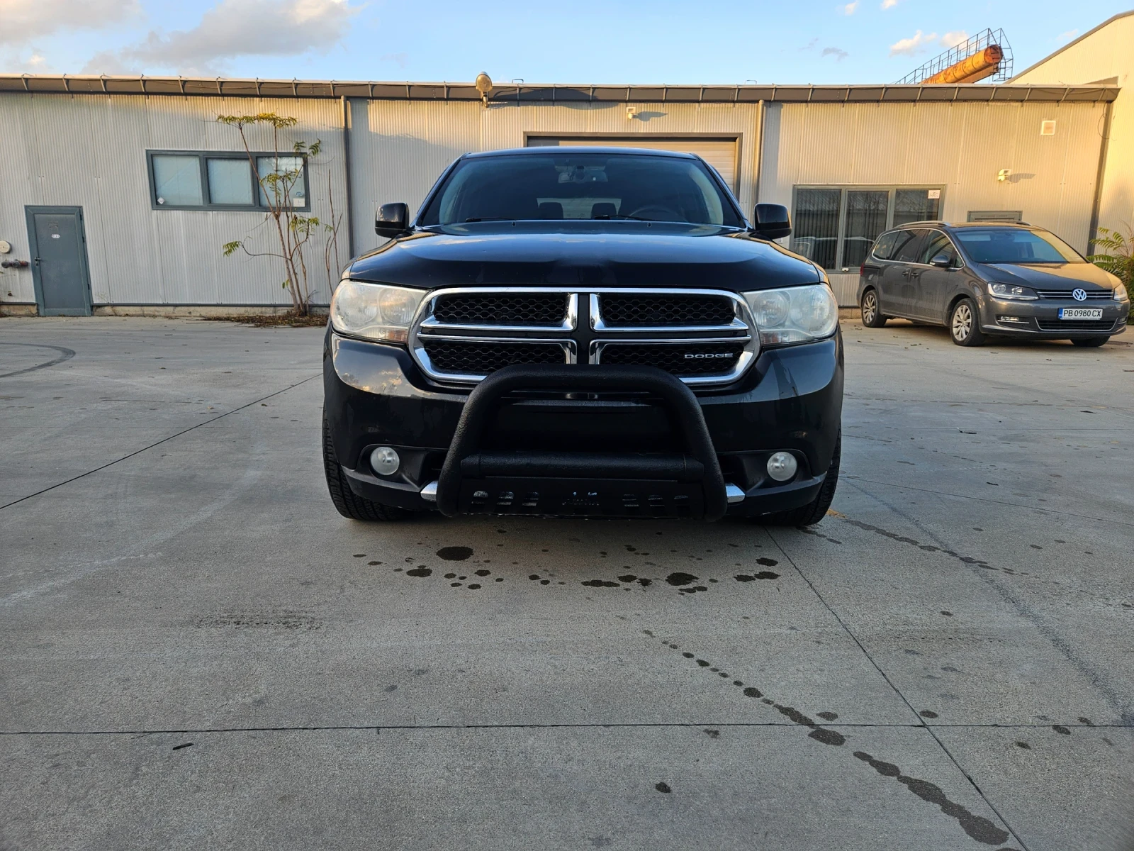 Dodge Durango Dodge DURANGO  AWD 3.6i 2011g, снимка 1