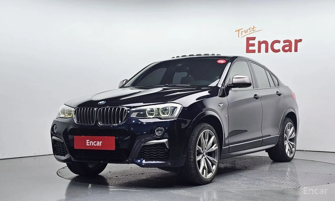 BMW X4, снимка 1