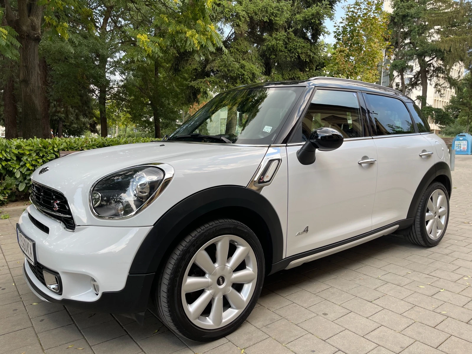 Mini Countryman SD##2.0D#ALL4#2014#EURO6B#KATO HOB! | Mobile.bg   1