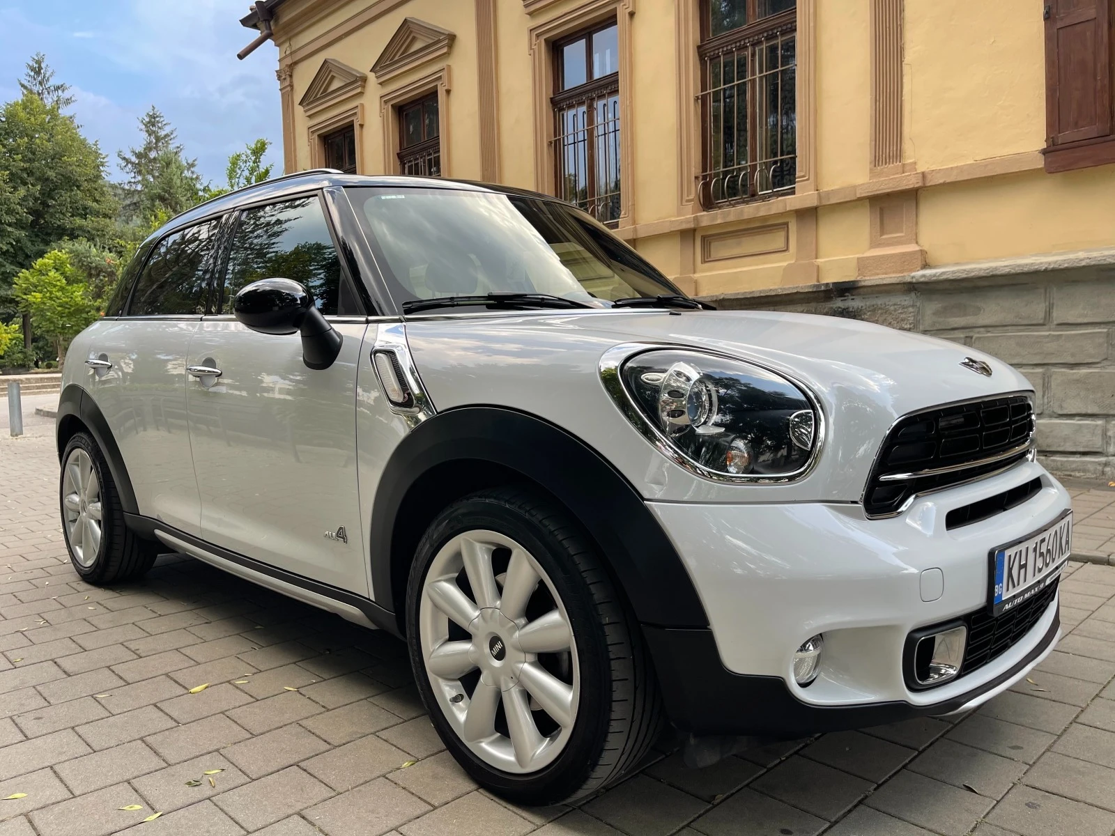 Mini Countryman SD#2.0D#ALL4#2014ГОД#EURO6B#KATO HOB! - изображение 4