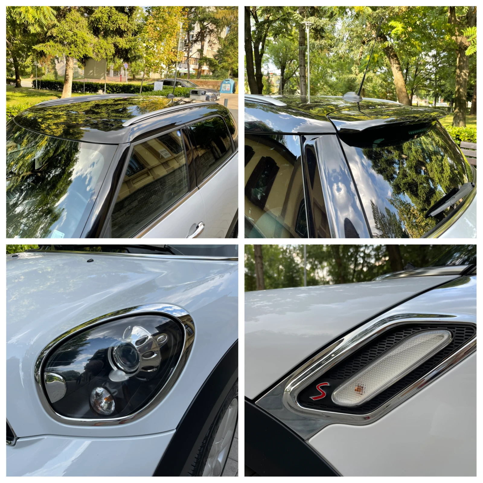 Mini Countryman SD##2.0D#ALL4#2014#EURO6B#KATO HOB! | Mobile.bg   14