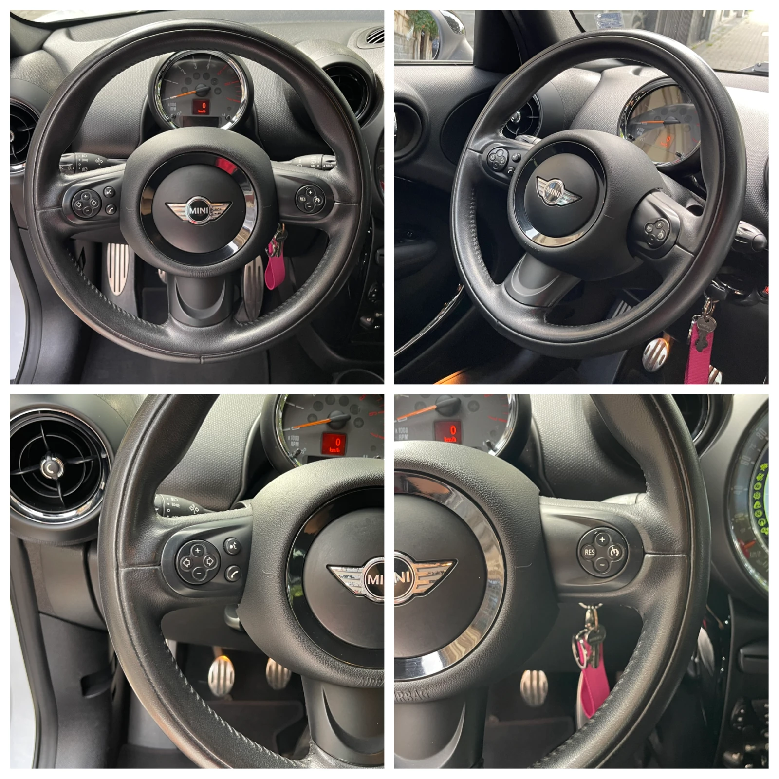 Mini Countryman SD#2.0D#ALL4#2014ГОД#EURO6B#KATO HOB! - изображение 8