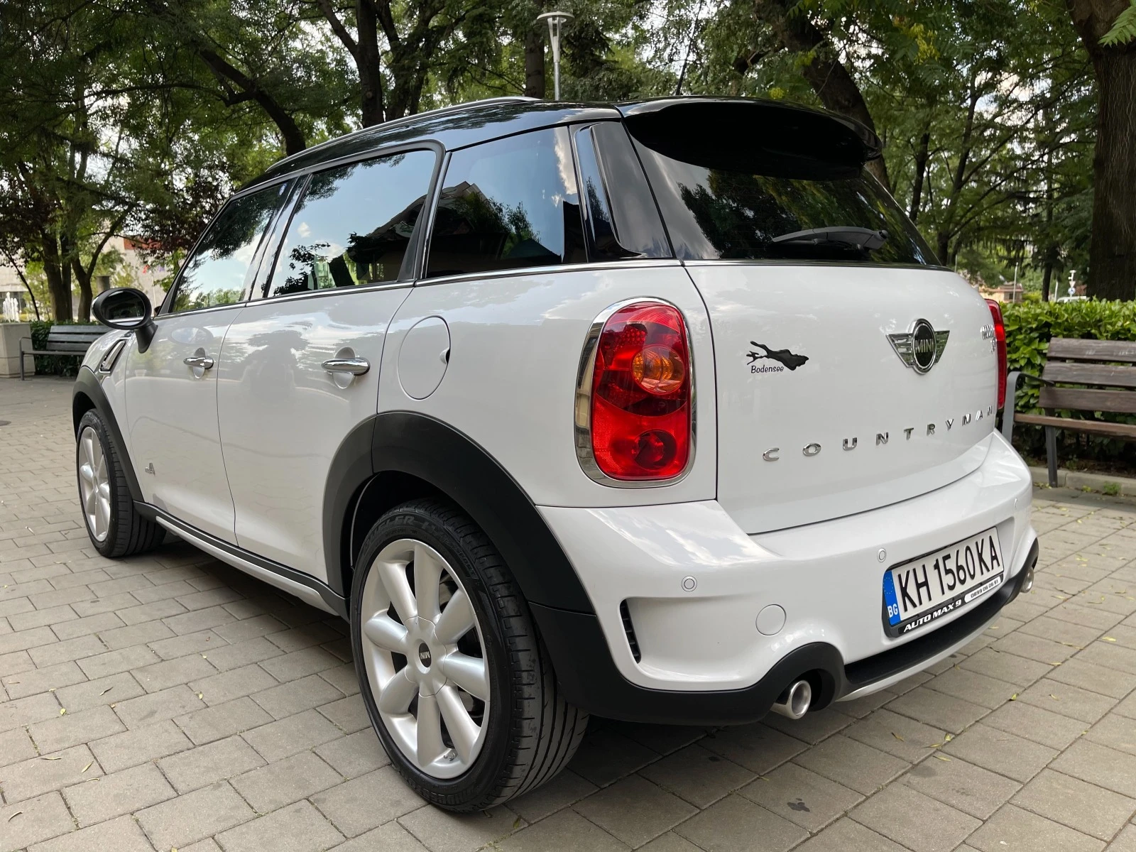 Mini Countryman SD#2.0D#ALL4#2014ГОД#EURO6B#KATO HOB! - изображение 2