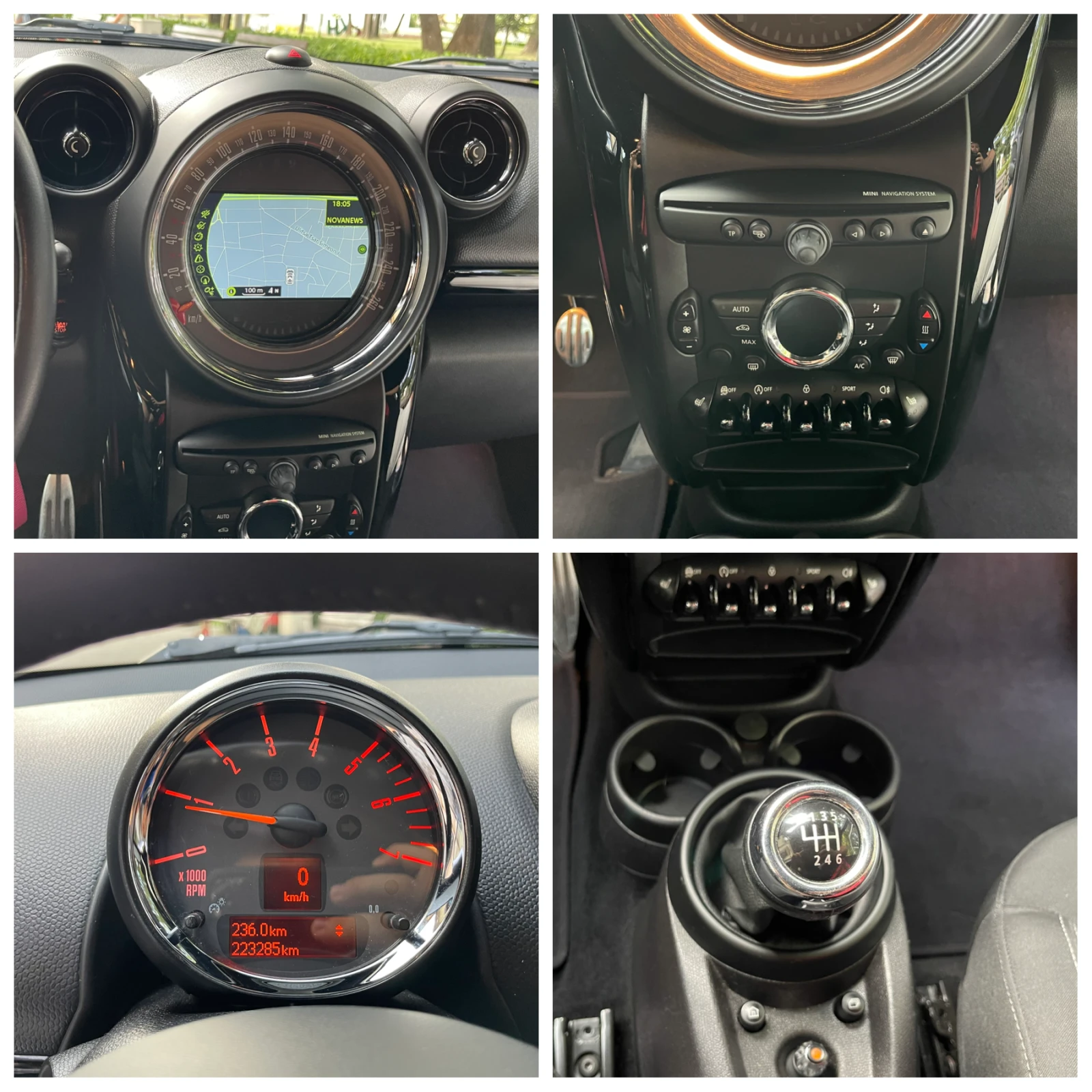 Mini Countryman SD#2.0D#ALL4#2014ГОД#EURO6B#KATO HOB! - изображение 9