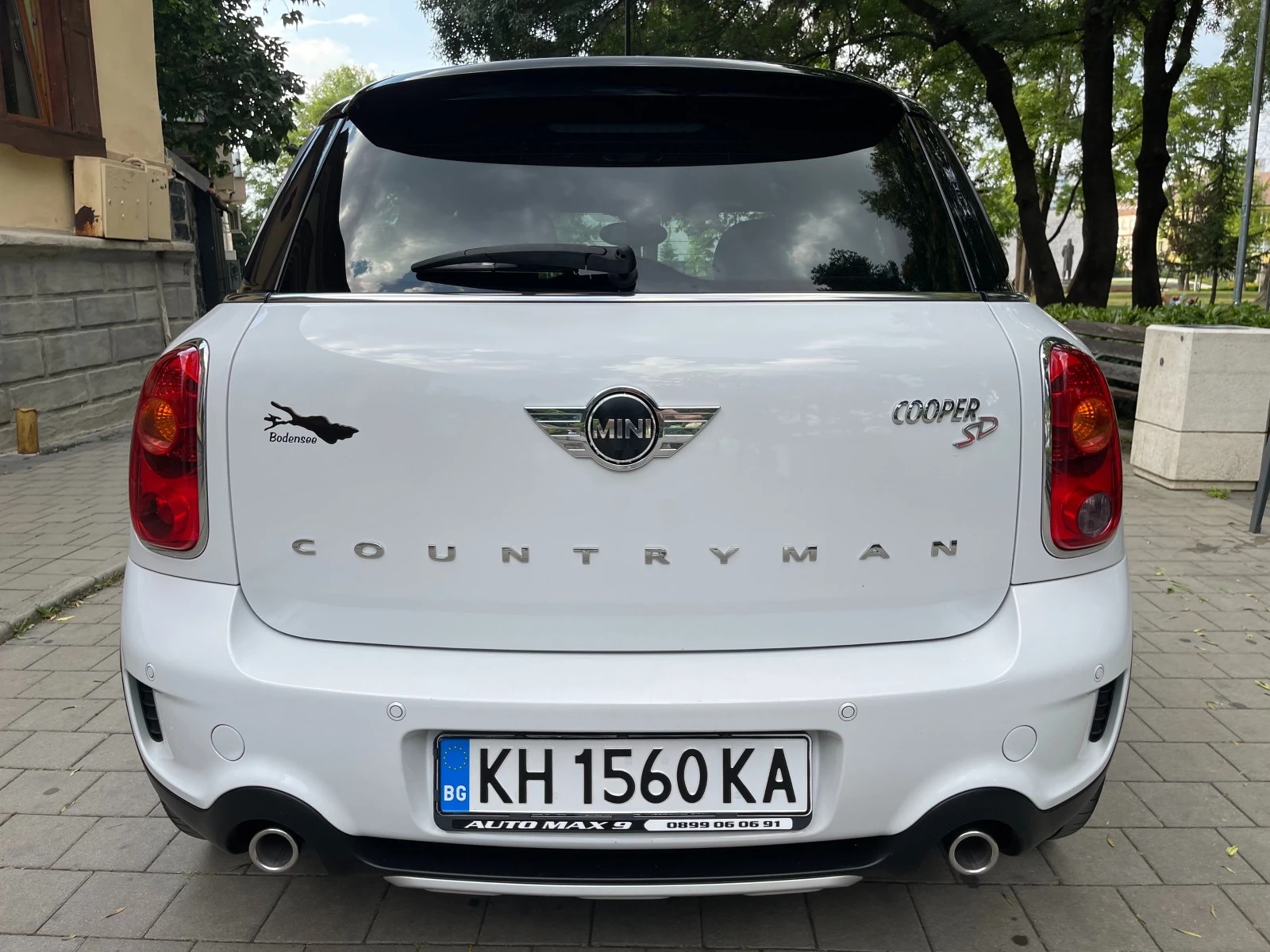 Mini Countryman SD#2.0D#ALL4#2014ГОД#EURO6B#KATO HOB! - изображение 3