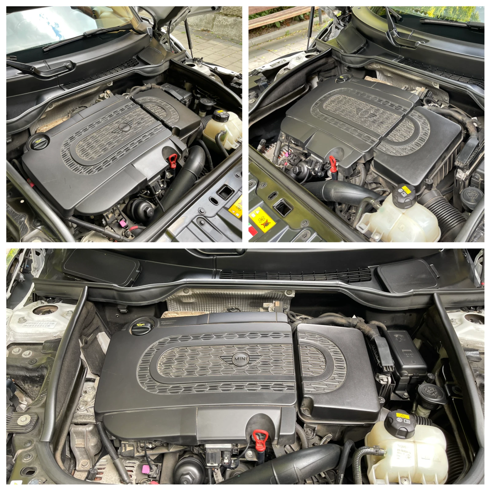 Mini Countryman SD##2.0D#ALL4#2014#EURO6B#KATO HOB! | Mobile.bg   17