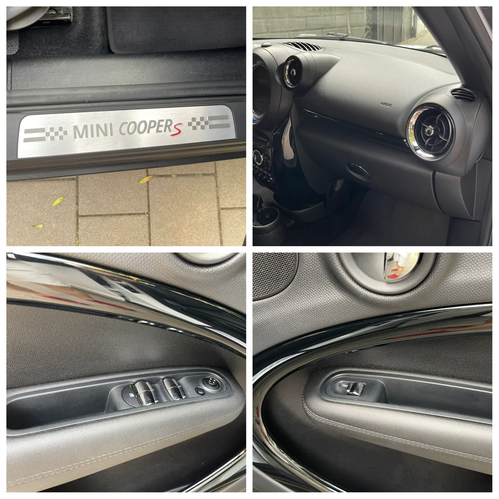 Mini Countryman SD##2.0D#ALL4#2014#EURO6B#KATO HOB! | Mobile.bg   11