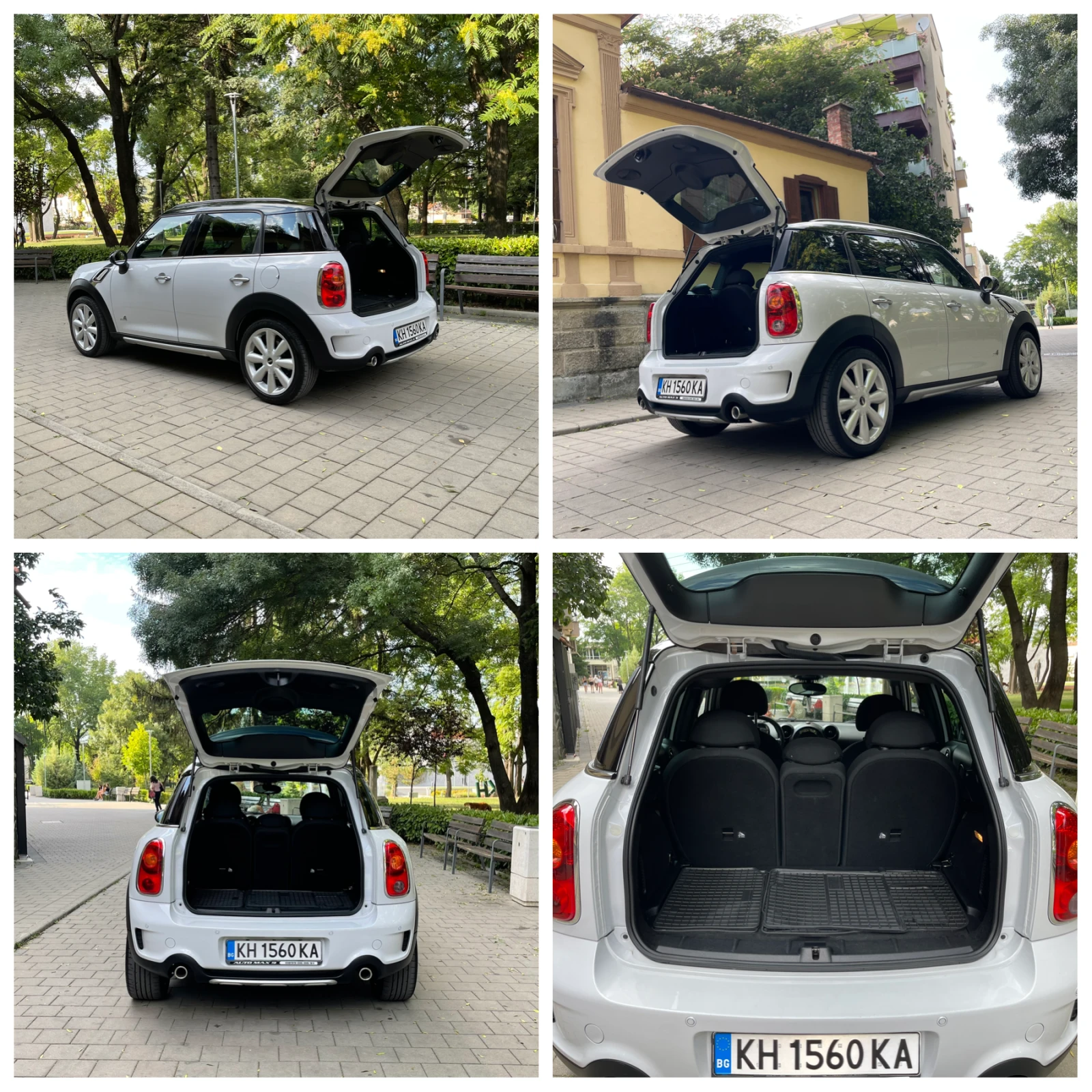 Mini Countryman SD##2.0D#ALL4#2014#EURO6B#KATO HOB! | Mobile.bg   16