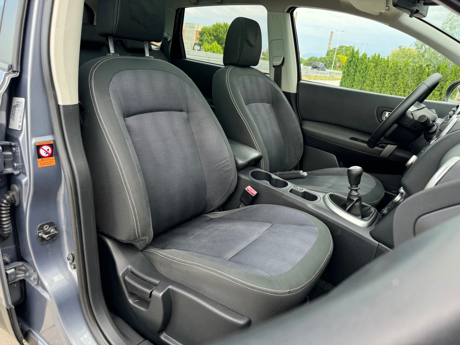 Nissan Qashqai 2.0I-7---- | Mobile.bg   12