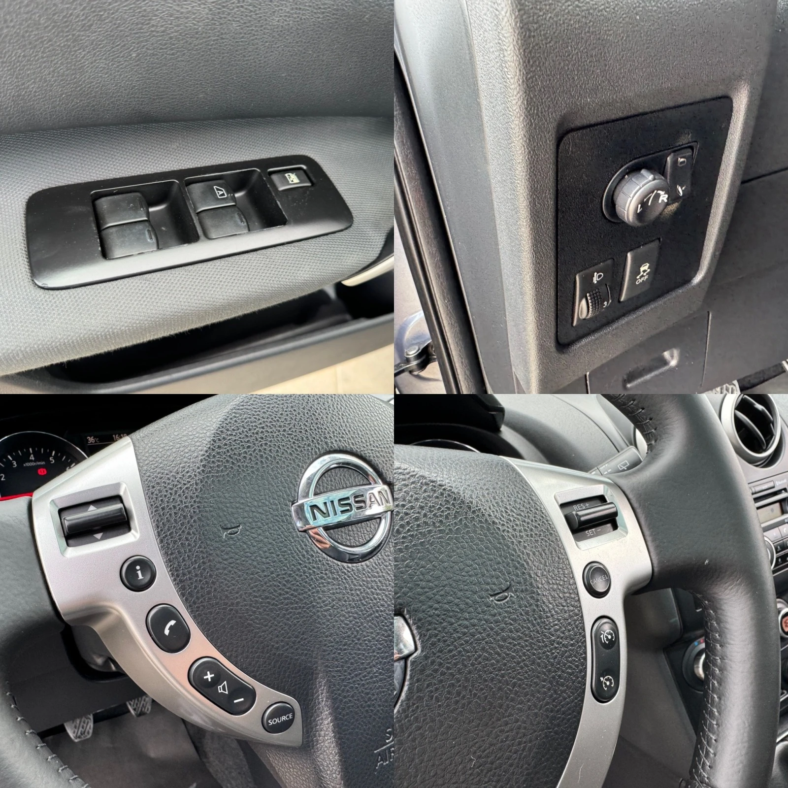 Nissan Qashqai 2.0I-7---- | Mobile.bg   13