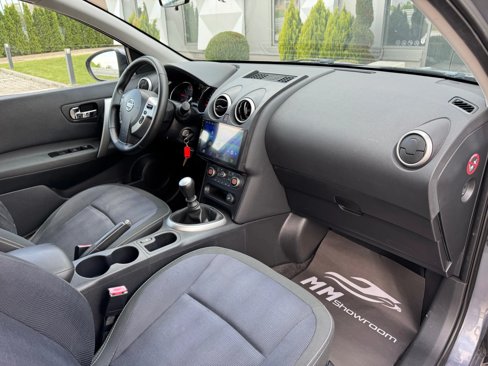 Nissan Qashqai 2.0I-7---- | Mobile.bg   11