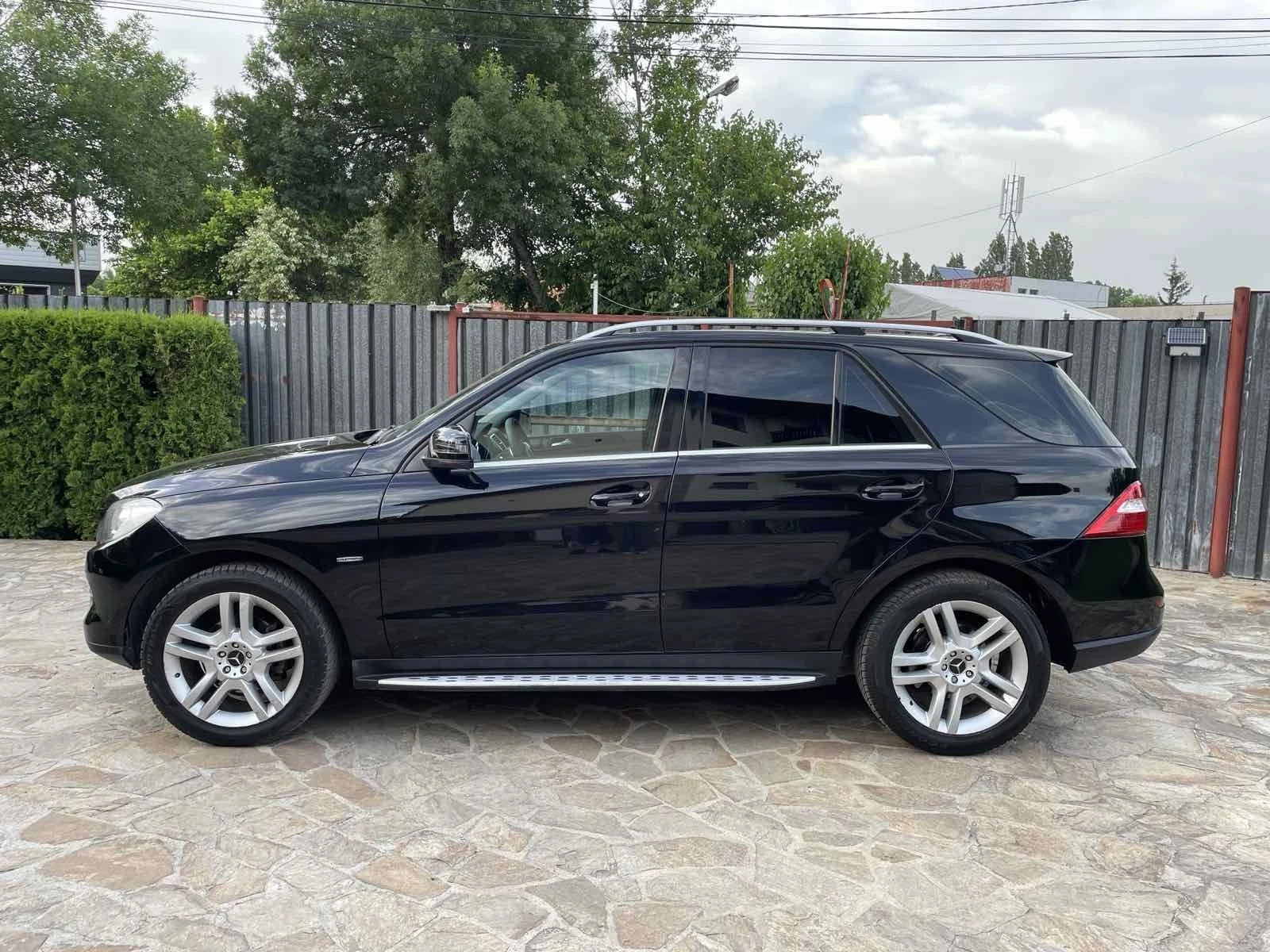 Mercedes-Benz ML 350  - изображение 4