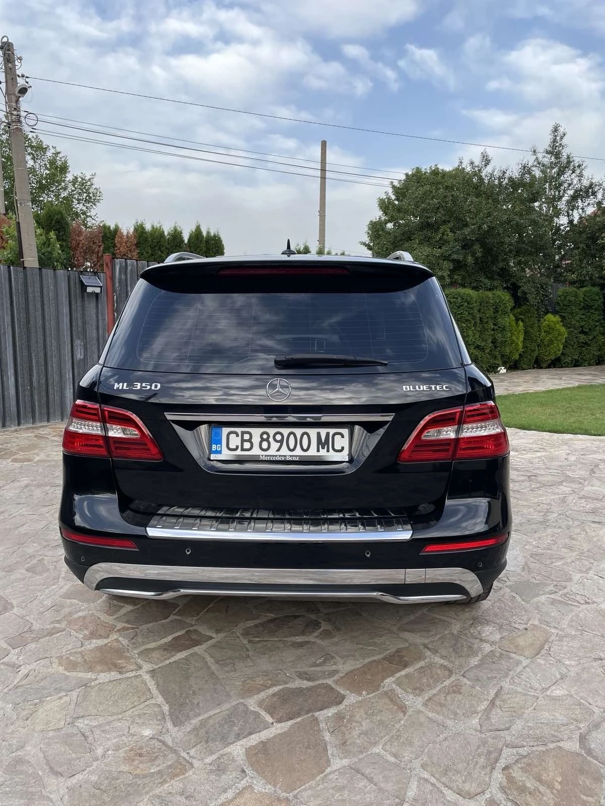 Mercedes-Benz ML 350  - изображение 6