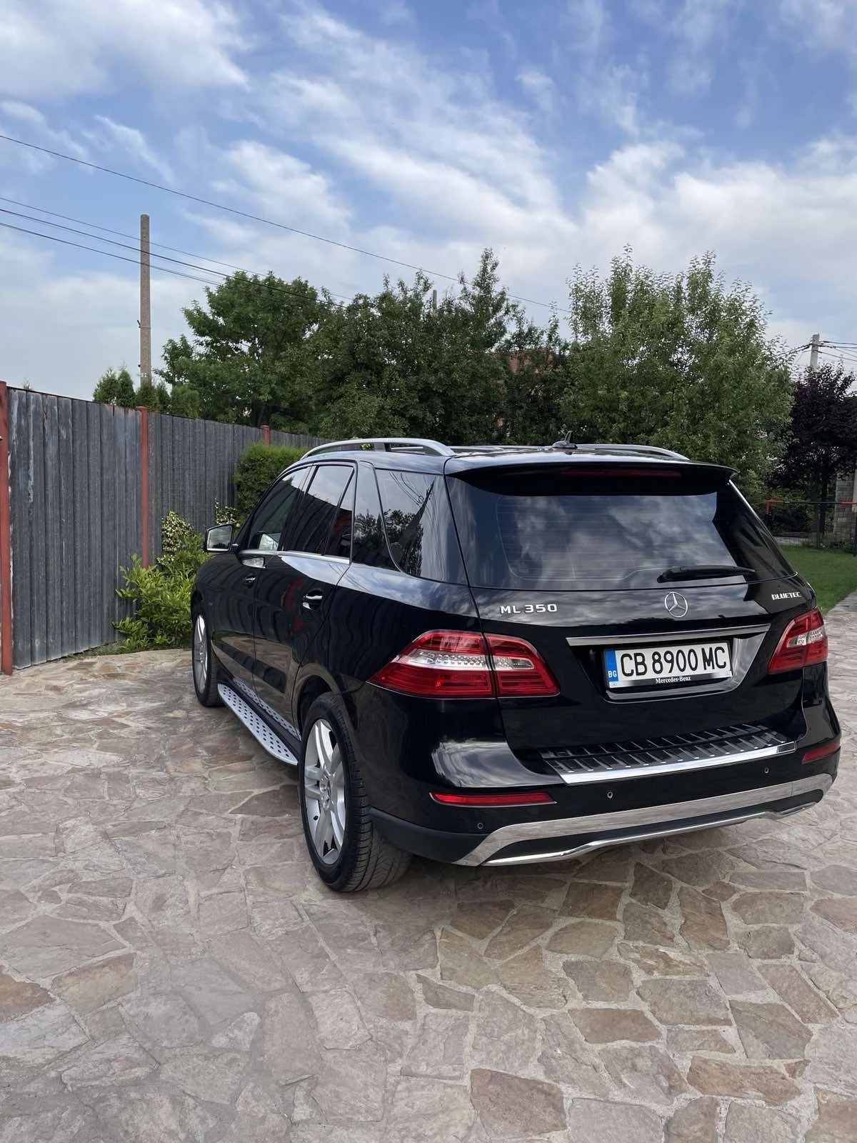 Mercedes-Benz ML 350  - изображение 8