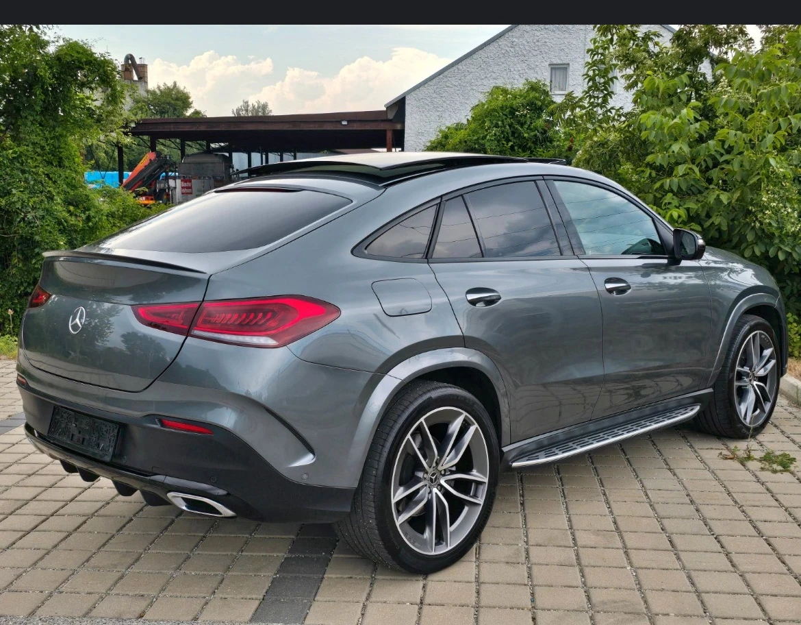 Mercedes-Benz GLE  - изображение 5