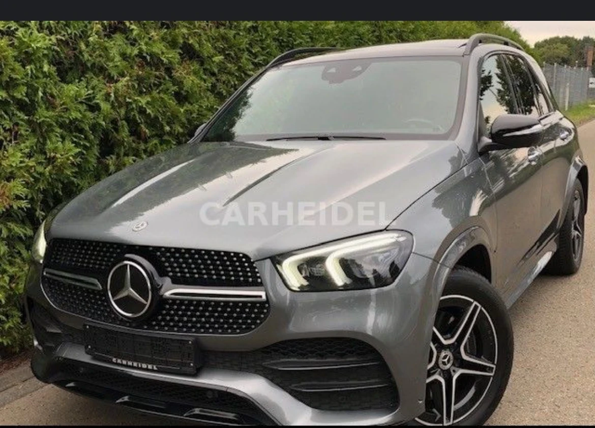 Mercedes-Benz GLE  - изображение 3