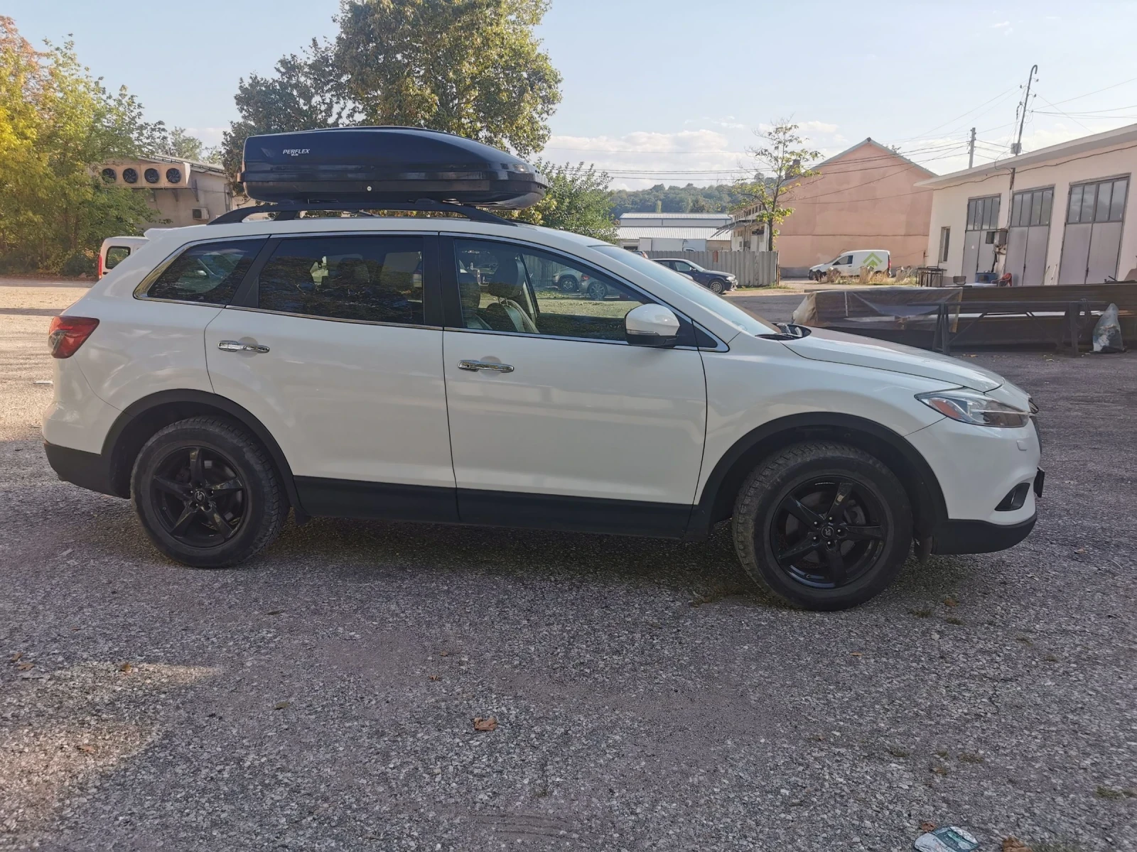 Mazda CX-9 CX9 - изображение 2