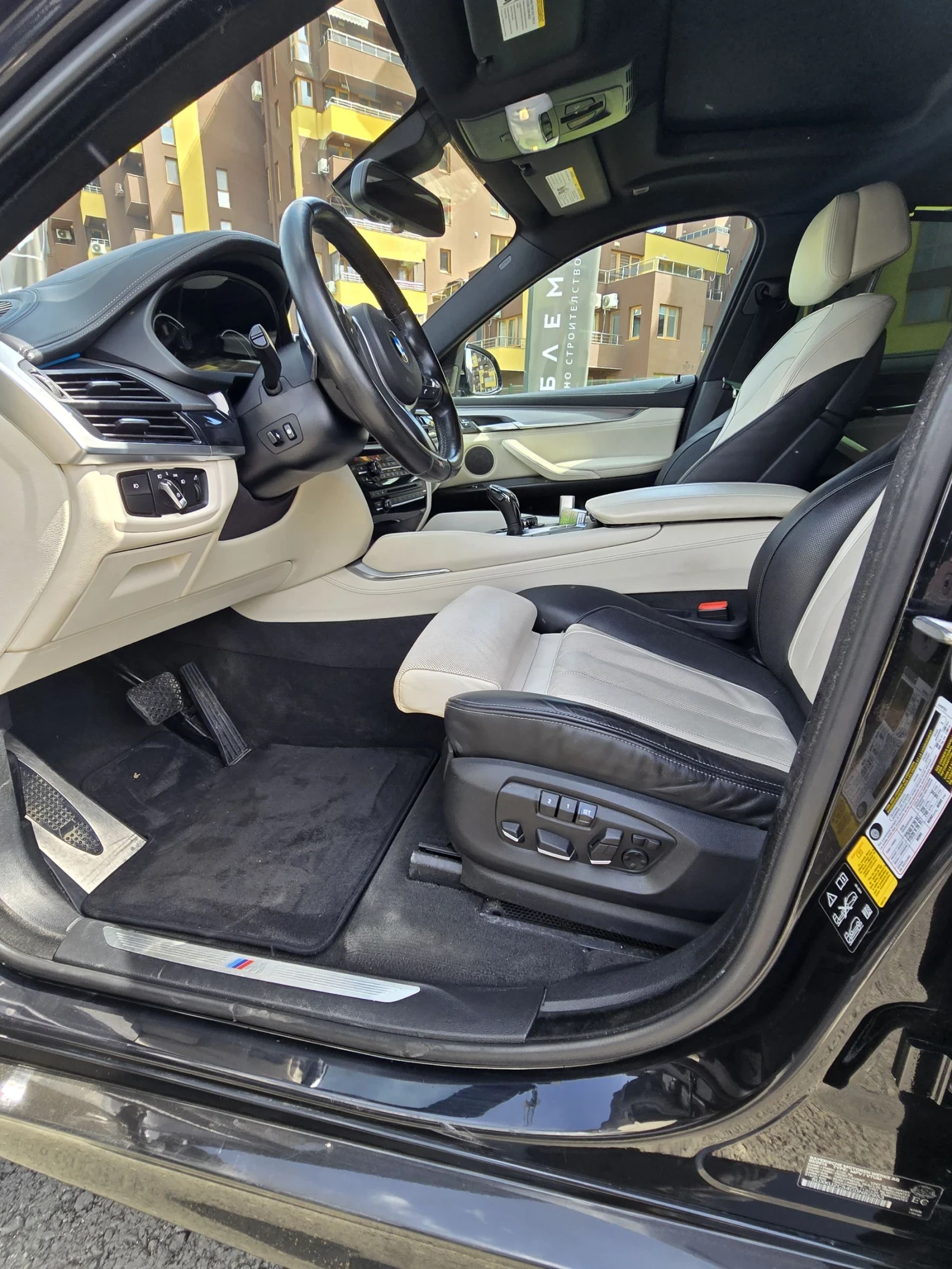 BMW X6 3, 5I - изображение 9