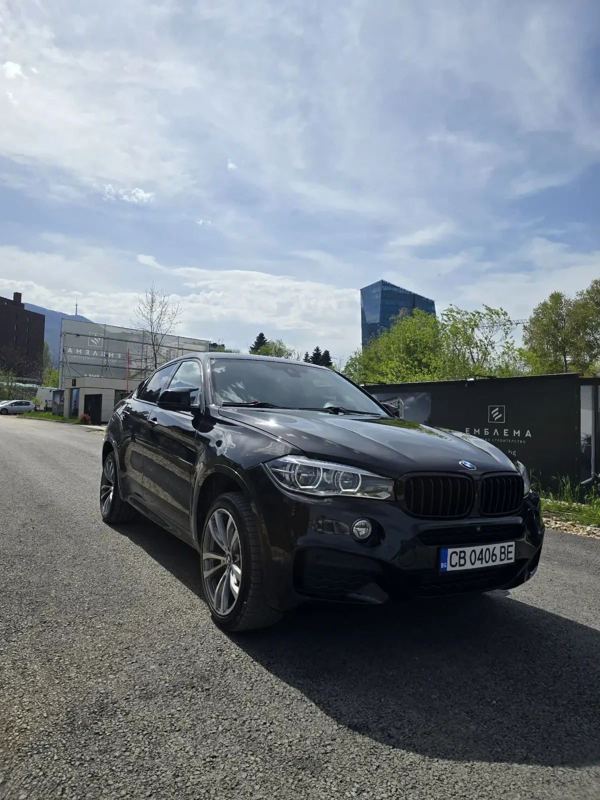 BMW X6 3, 5I - изображение 2