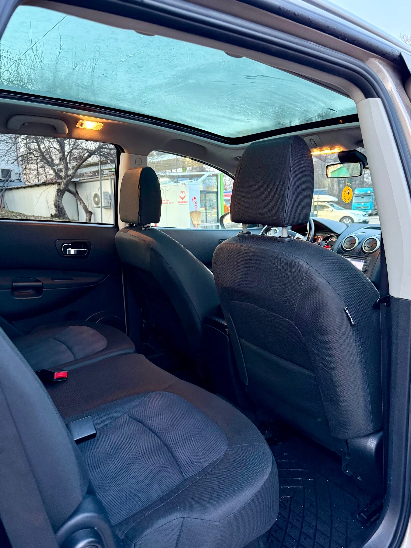 Nissan Qashqai 7MESTA PANORAMA 4х4 - изображение 7