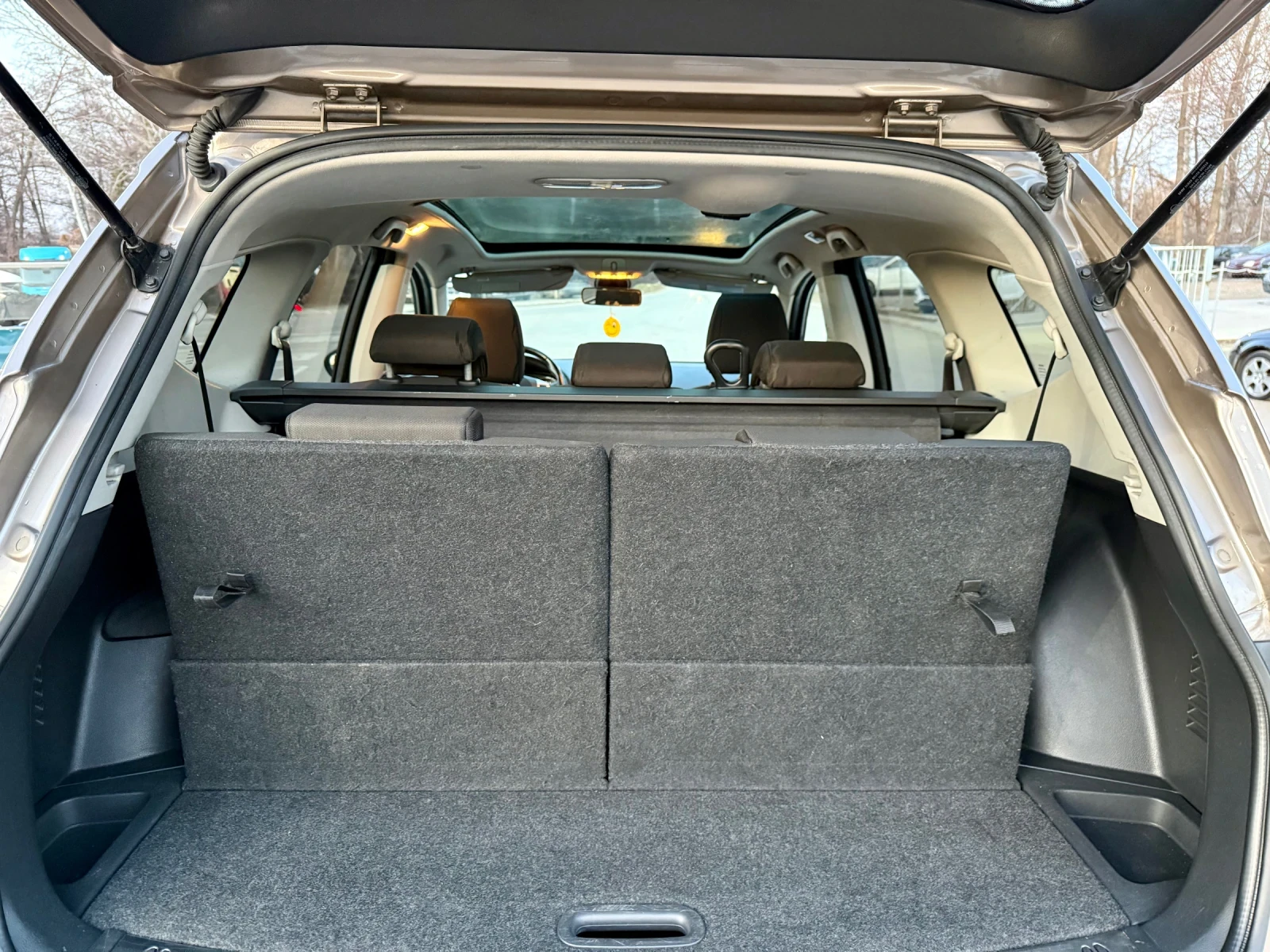 Nissan Qashqai 7MESTA PANORAMA 4х4 - изображение 9