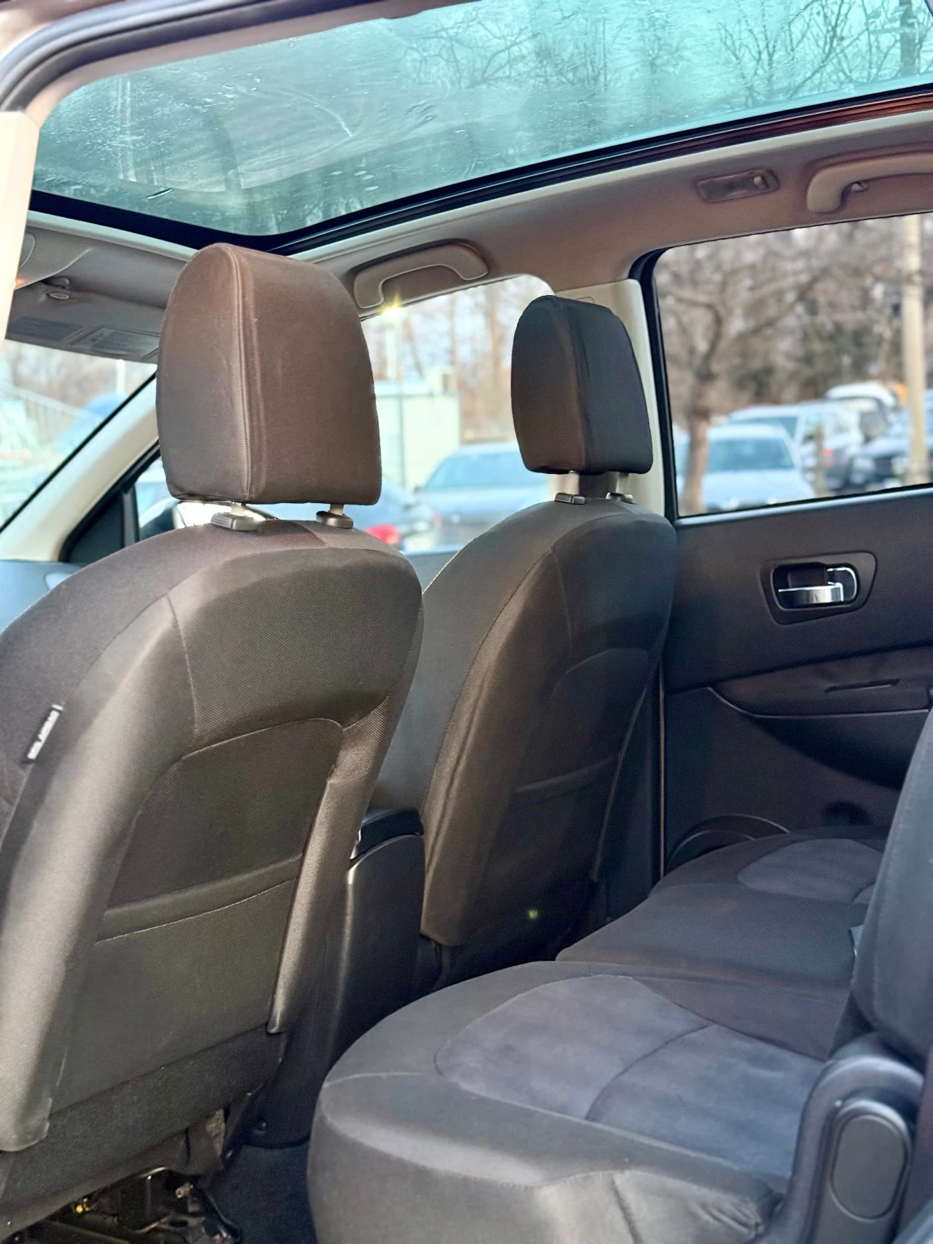 Nissan Qashqai 7MESTA PANORAMA 4х4 - изображение 8
