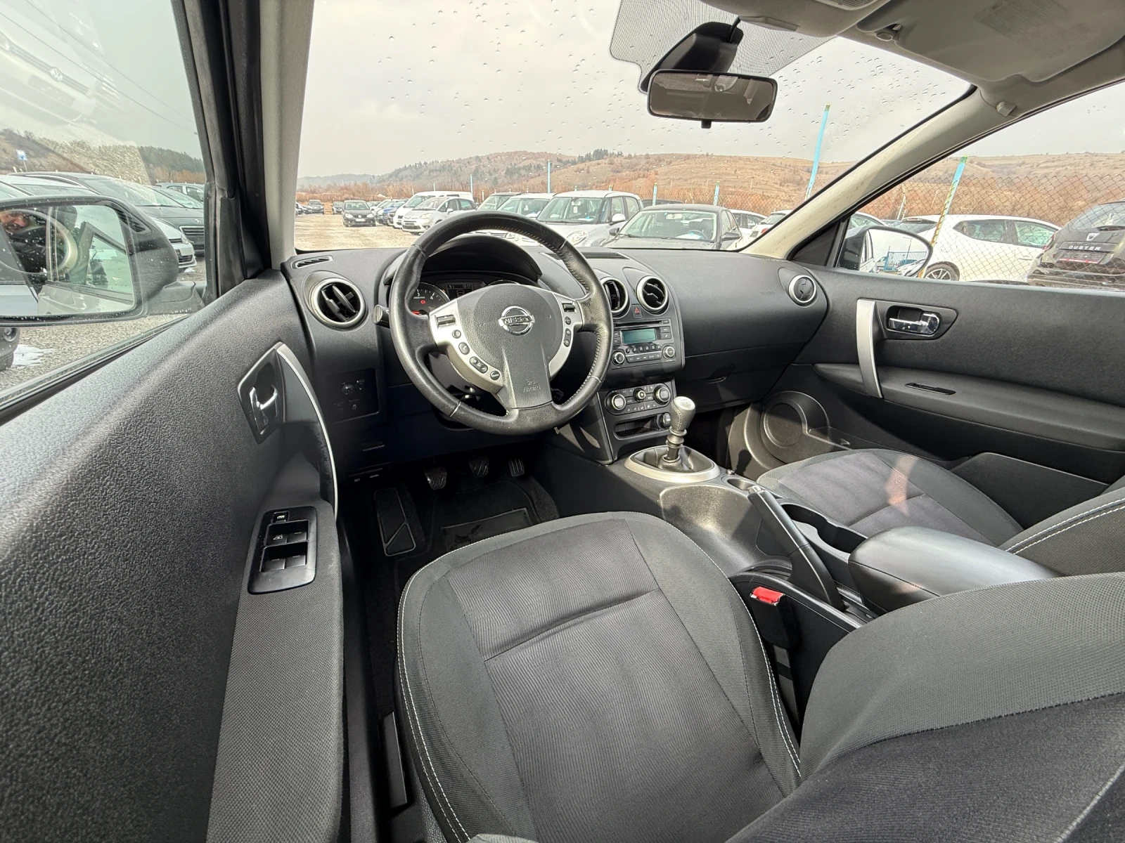 Nissan Qashqai 1.5 dci - изображение 9