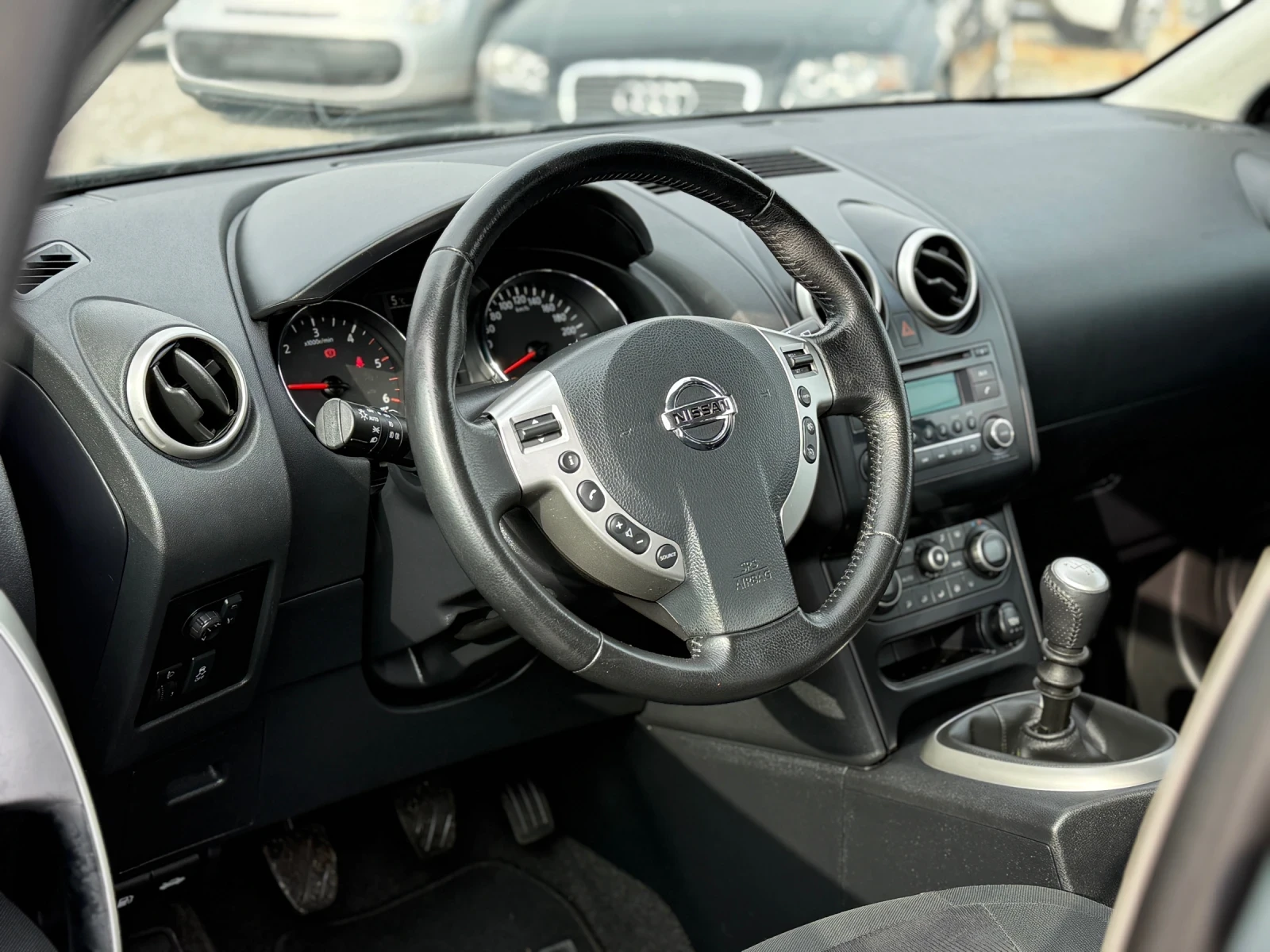 Nissan Qashqai 1.5 dci - изображение 8