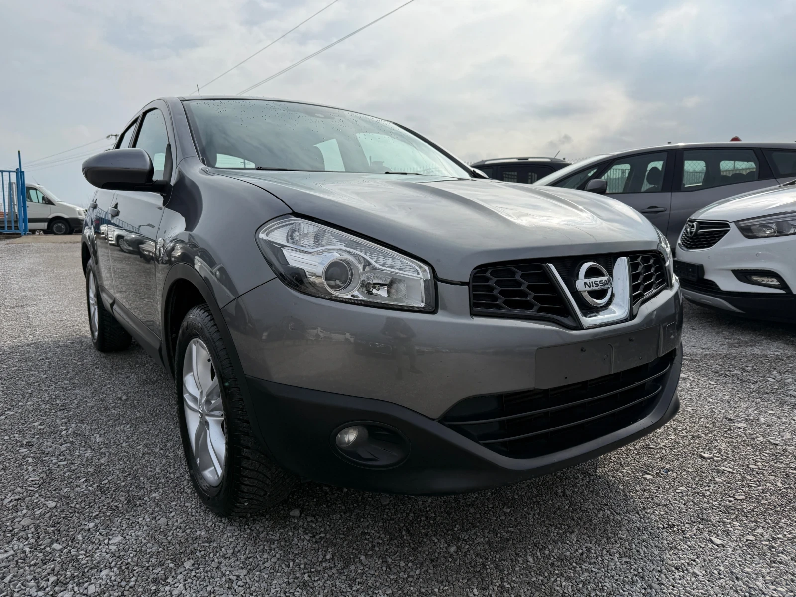 Nissan Qashqai 1.5 dci - изображение 6