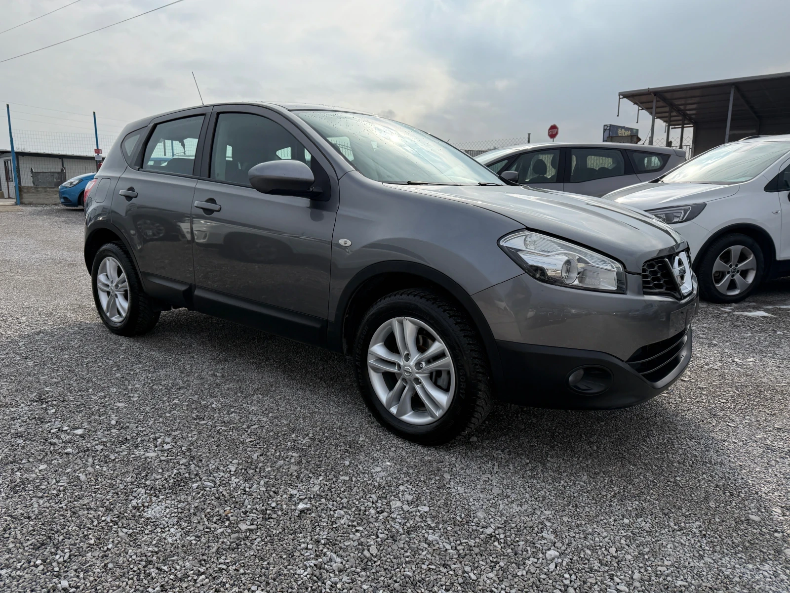 Nissan Qashqai 1.5 dci - изображение 5